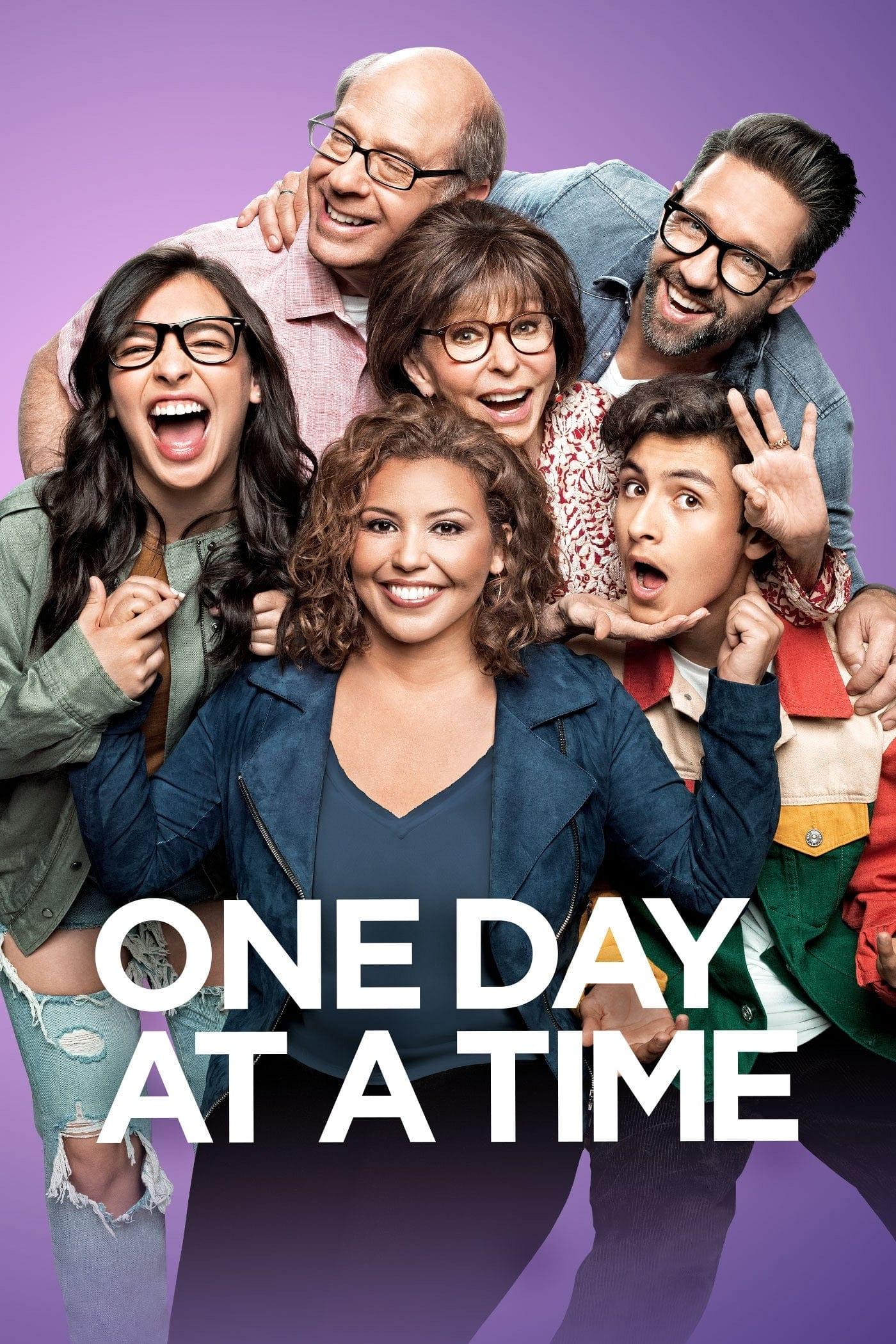 Key art for One Day At A Time