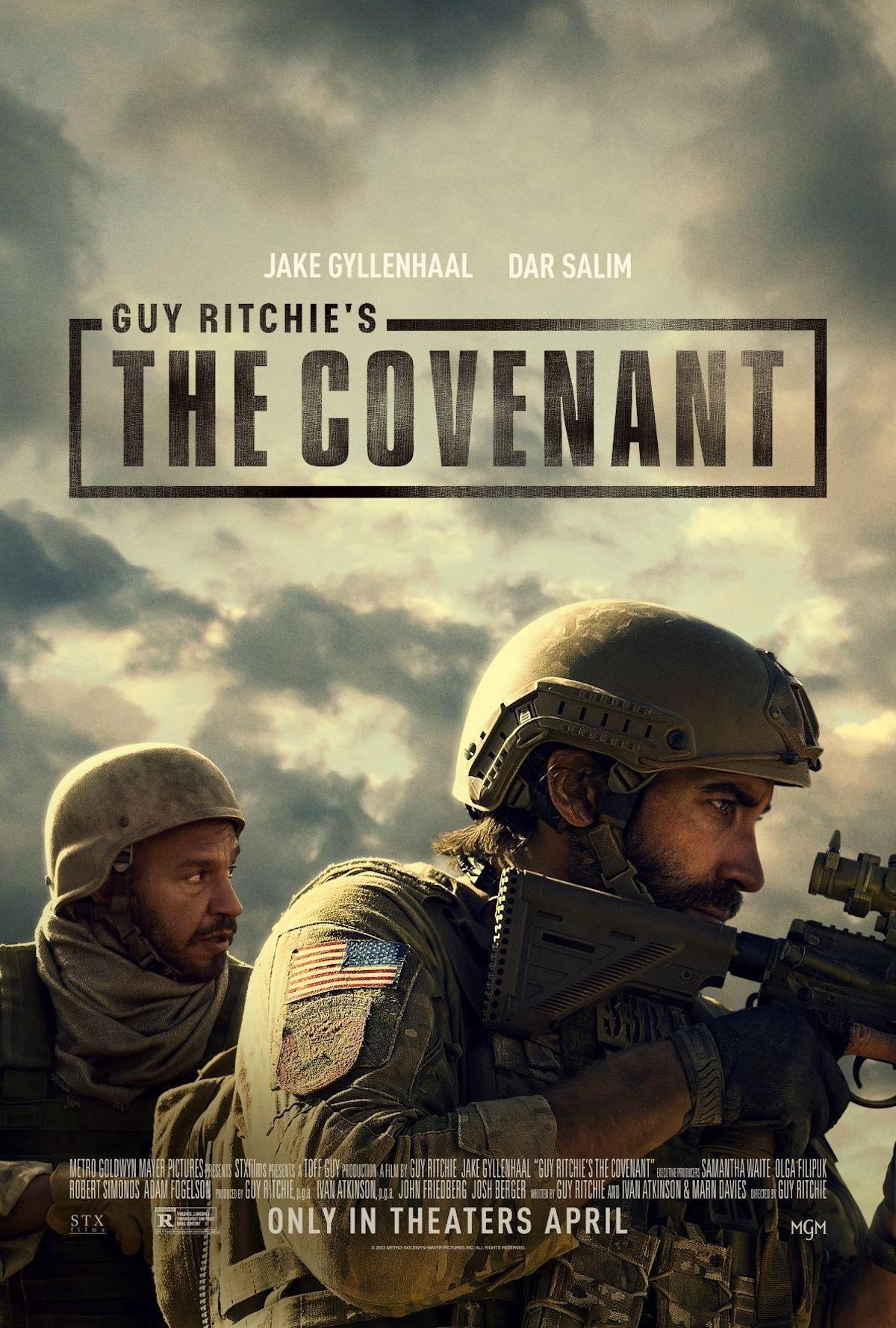 Key art for The Covenant